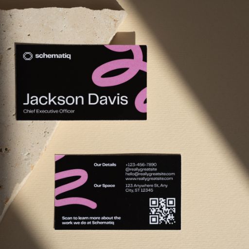 Banners & Business Cards