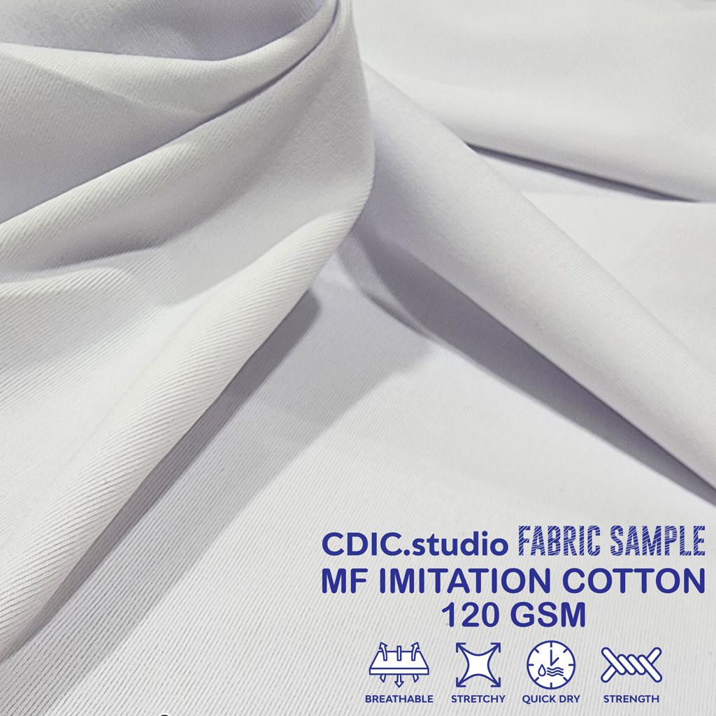 MF IMITATION COTTON 120 GSM