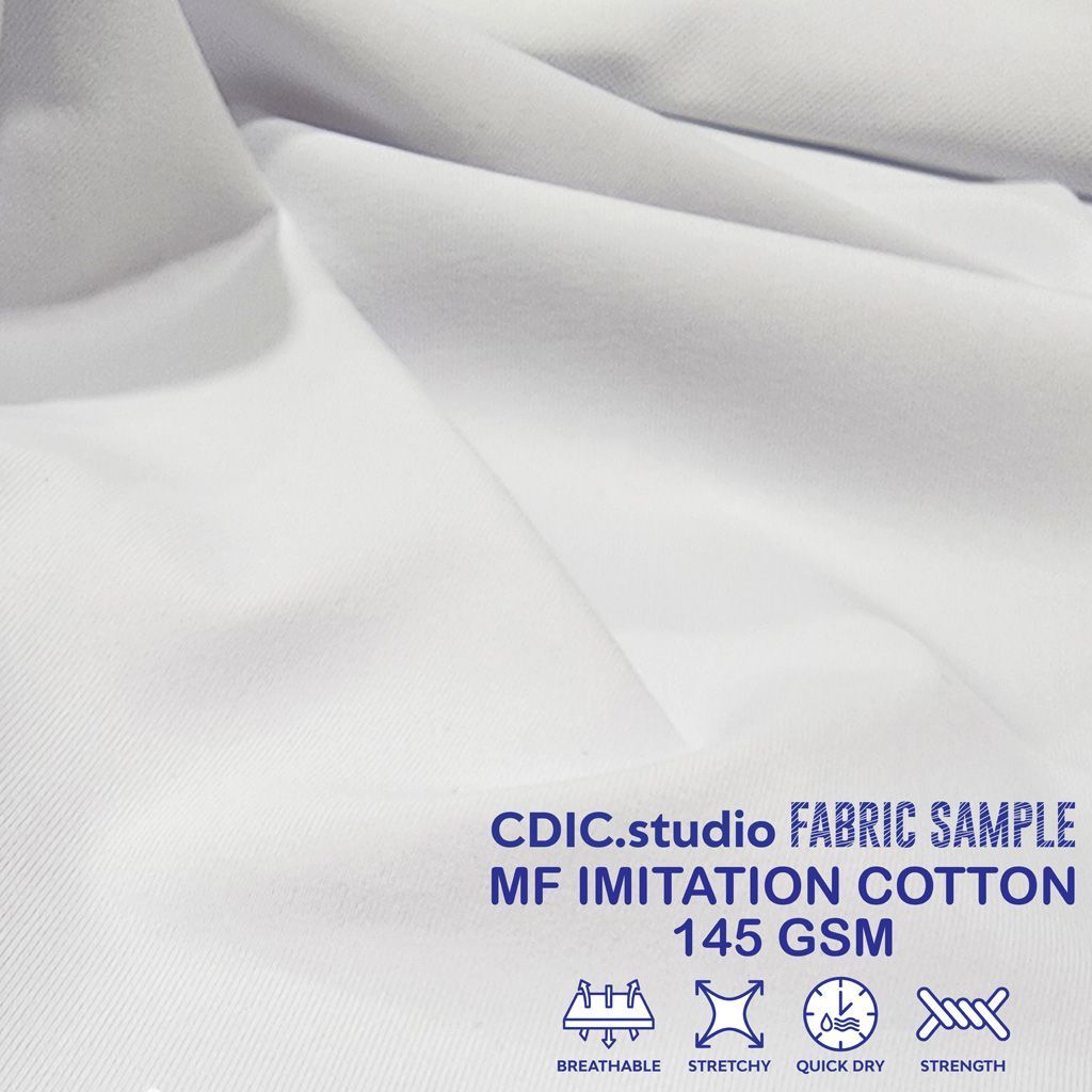 MF IMITATION COTTON 145 GSM