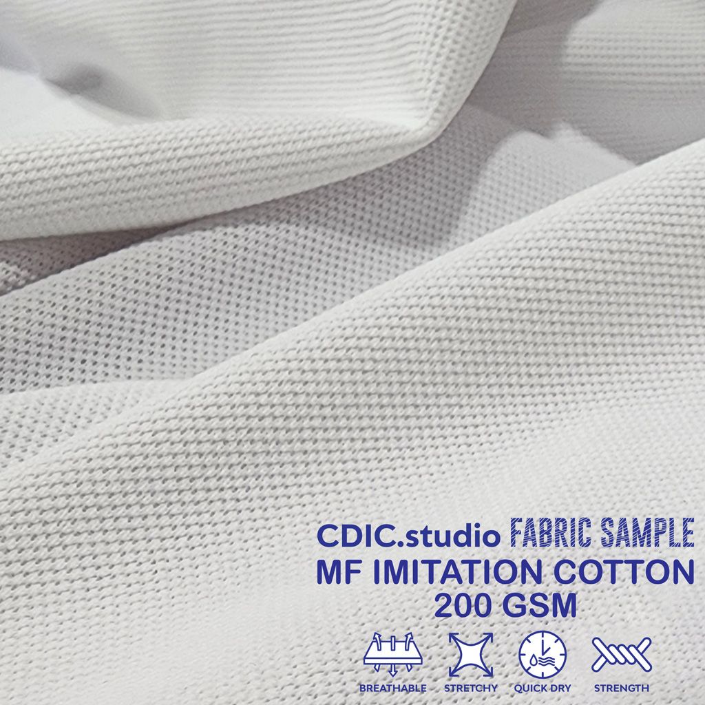 MF IMITATION COTTON 200 GSM