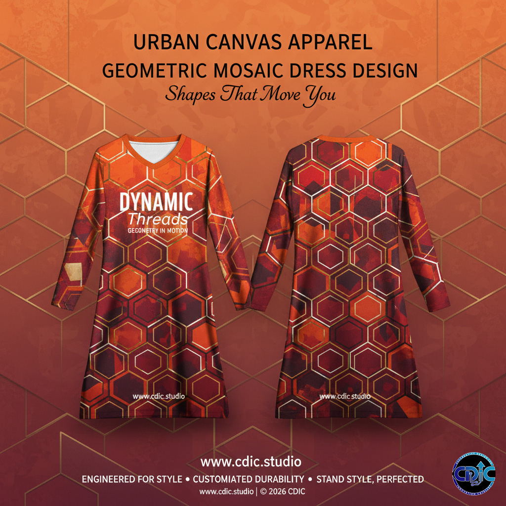 Malaysia Muslimah Jersey Design Service – Custom Sportswear Design 01-08 | CDIC.Studio - Image 4