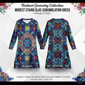 Malaysia Muslimah Jersey Design Service – Custom Sportswear Design 41-48| CDIC.Studio